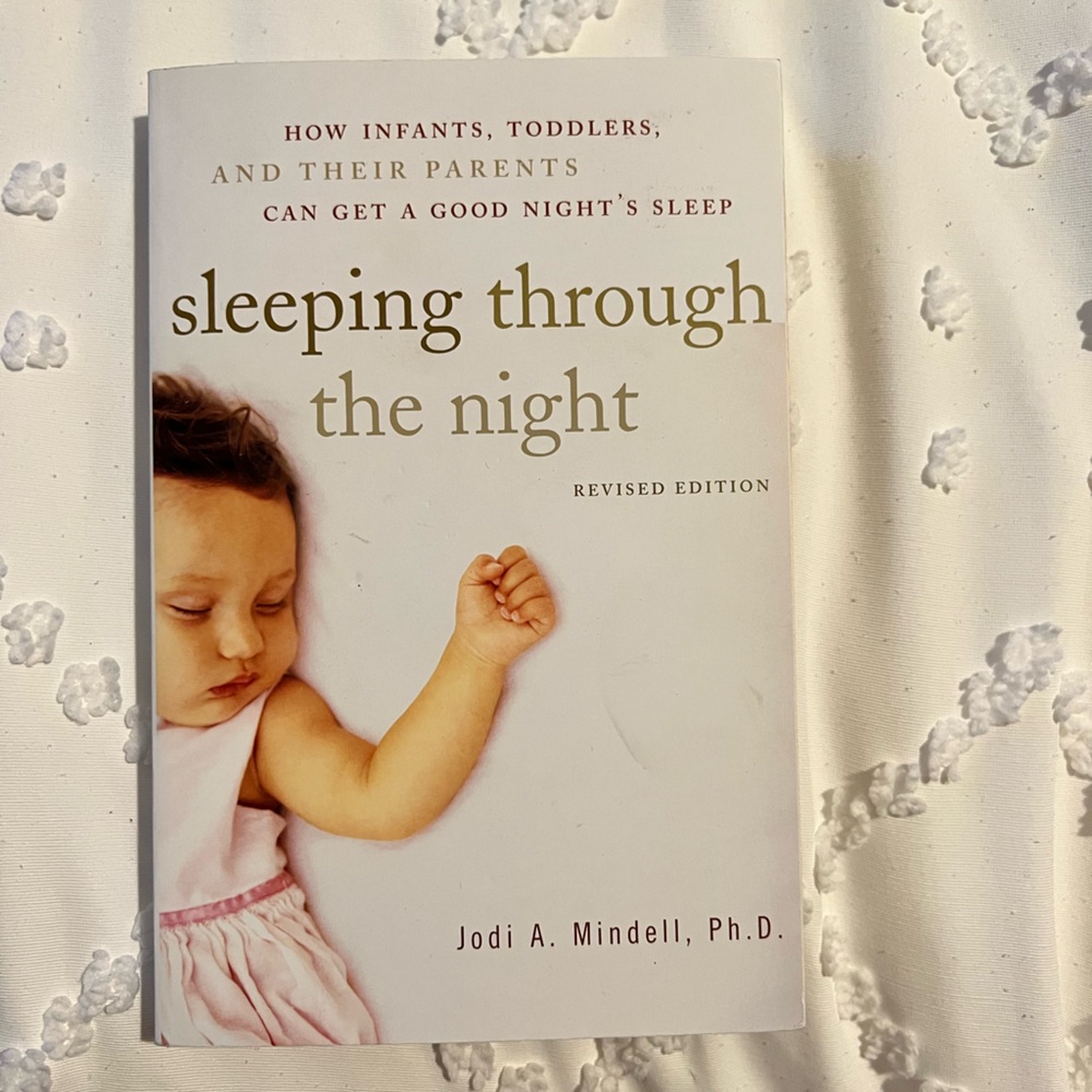 COPY - Sleeping Through the Night by Jodi Mindell